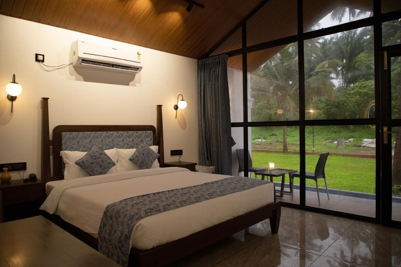 White Sand Beach Resort Kondivali Exterior photo