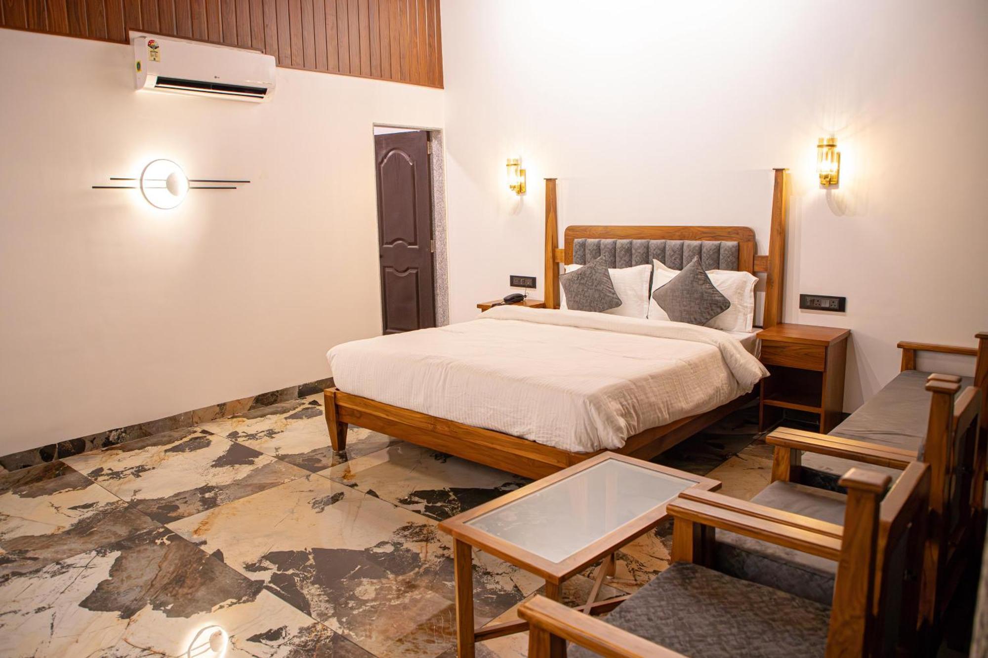 White Sand Beach Resort Kondivali Exterior photo